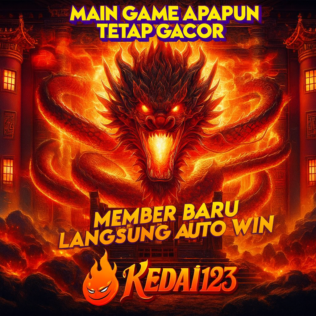 Kedai123 : Mengapa Banyak Pemain Memilih Platform Kedai 123
Kedai123 : Mengapa Banyak Pemain Memilih Platform Kedai 123
